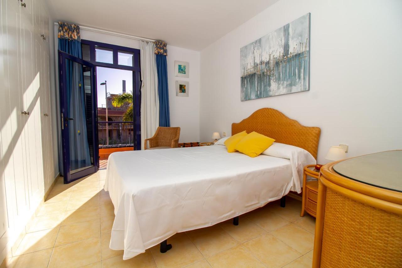 Duplex Meloneras With Free Wifi And Private Garden Villa Kültér fotó