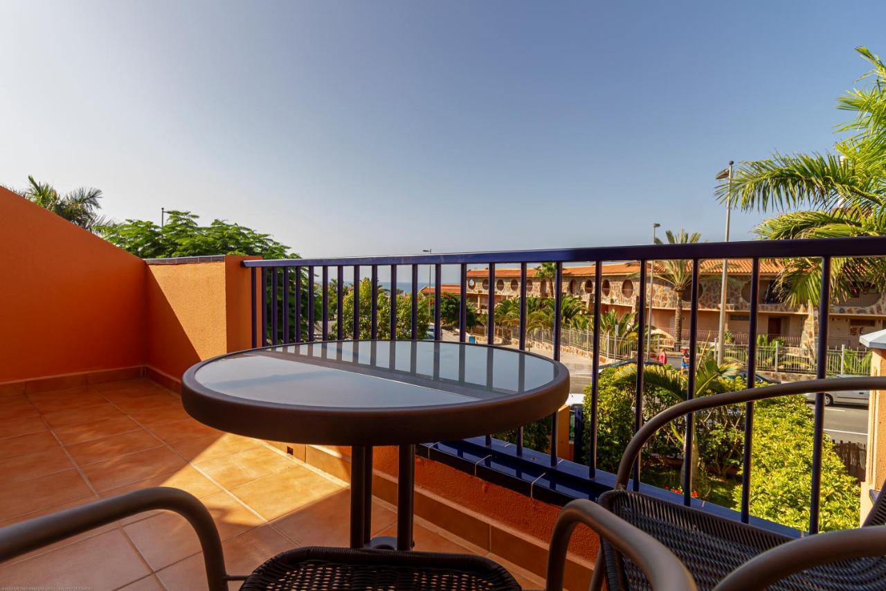Duplex Meloneras With Free Wifi And Private Garden Villa Kültér fotó