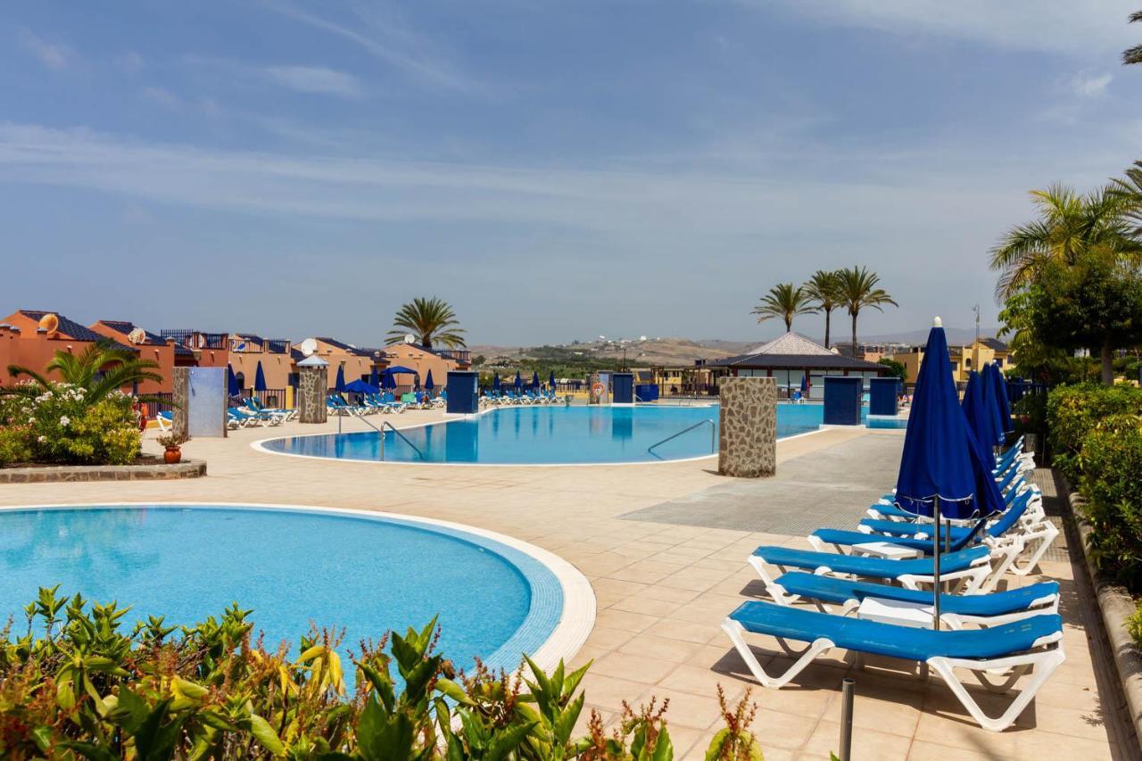Duplex Meloneras With Free Wifi And Private Garden Villa Kültér fotó